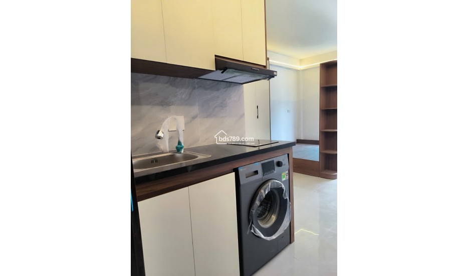 Cho thuê căn hộ Hà Đông gần Xa La, nội thất mới, ban công rộng